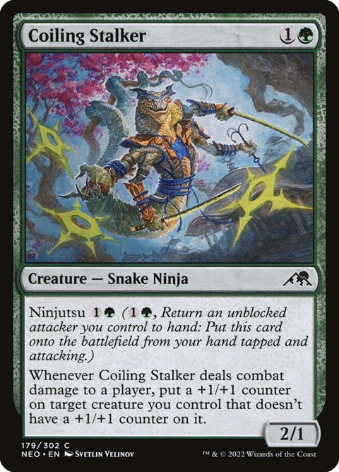 Coiling Stalker (179)