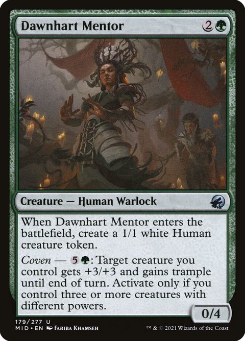 Dawnhart Mentor (179)