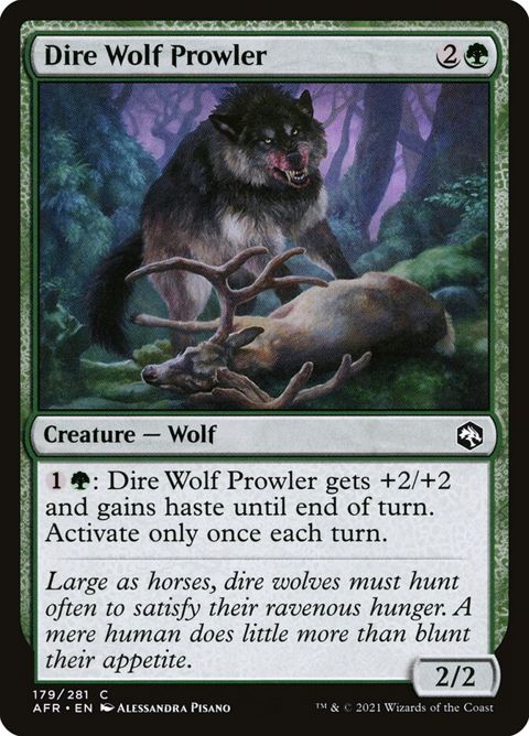 Dire Wolf Prowler (179)