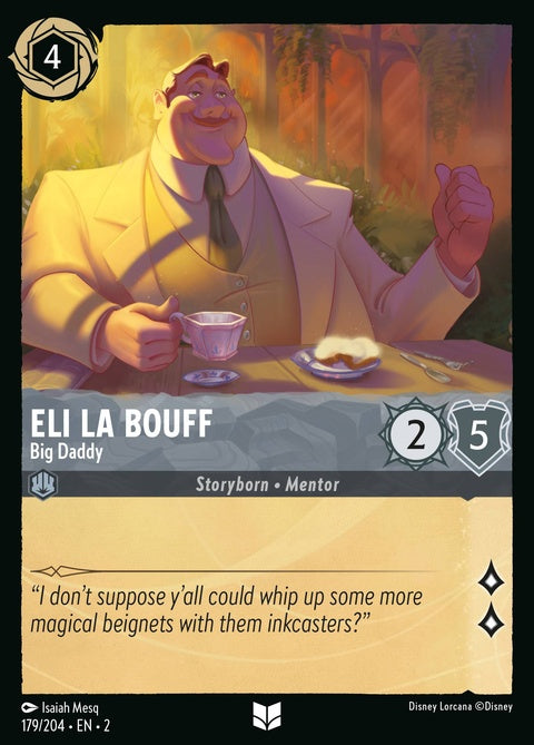 Eli La Bouff - Big Daddy (179)