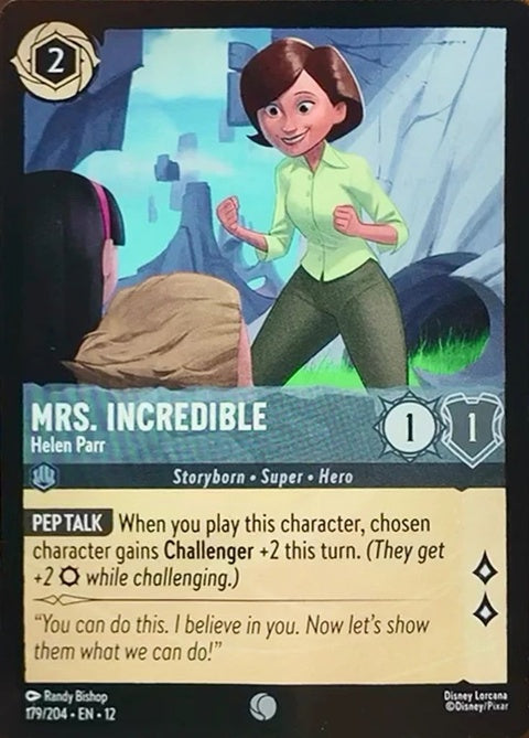 Mrs. Incredible - Helen Parr (179)