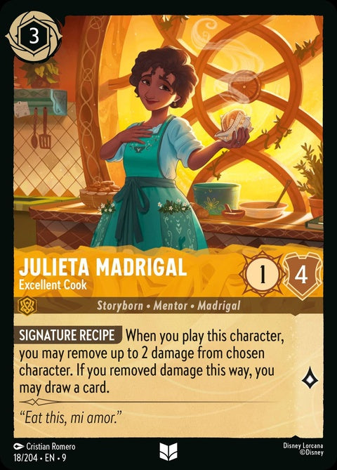 Julieta Madrigal - Excellent Cook (18)