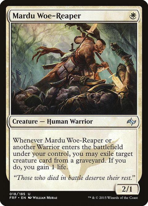 Mardu Woe-Reaper (18)