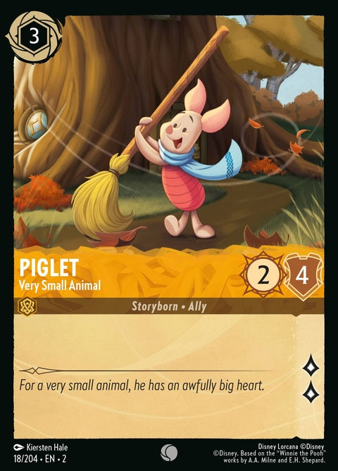 Piglet - Very Small Animal (18)