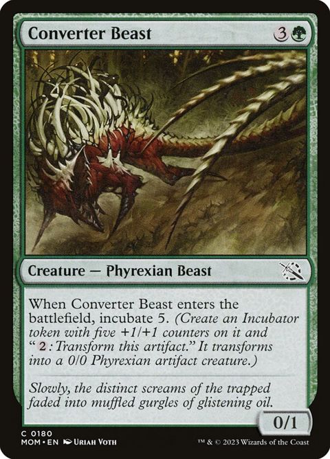 Converter Beast (180)