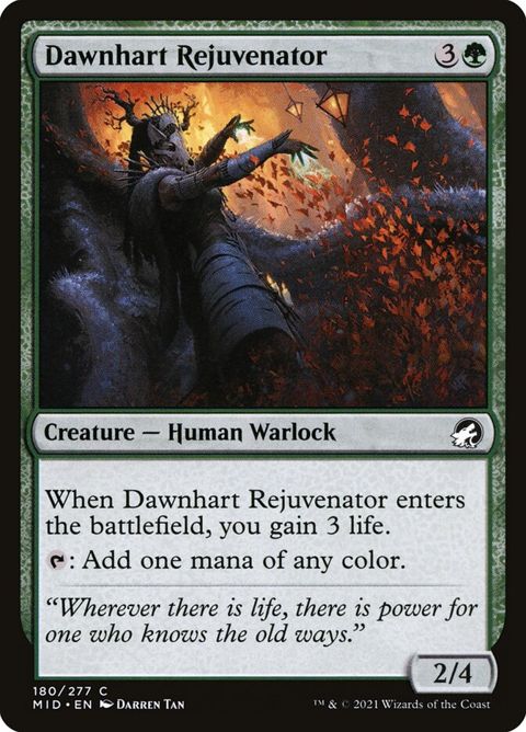 Dawnhart Rejuvenator (180)