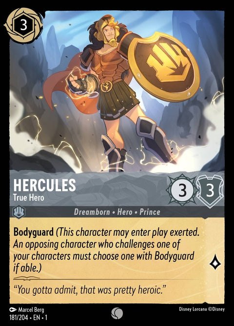 Hercules - True Hero (181)