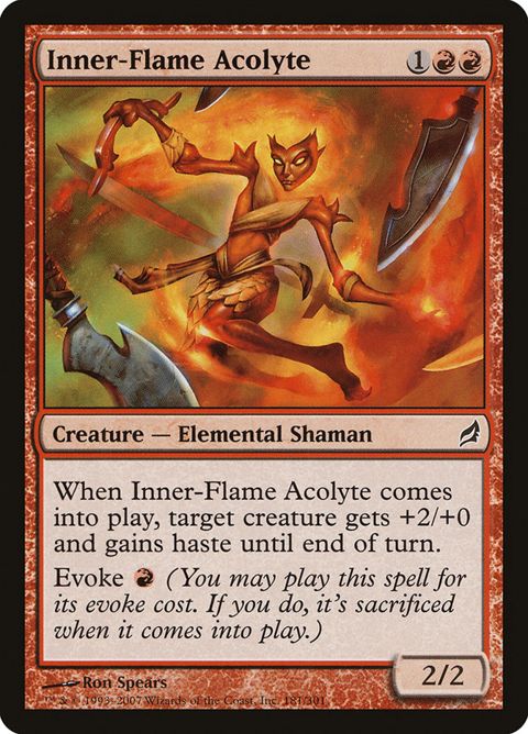 Inner-Flame Acolyte (181)