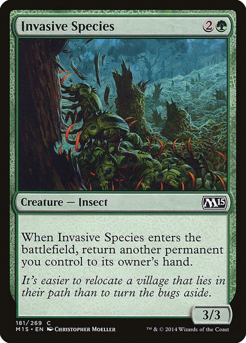 Invasive Species (181)