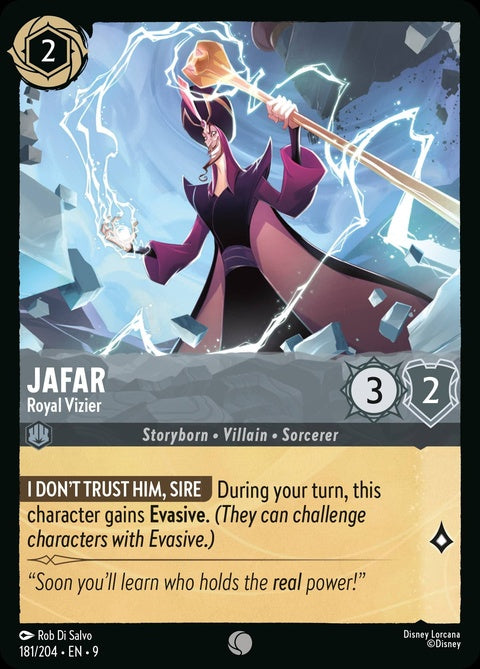 Jafar - Royal Vizier (181)