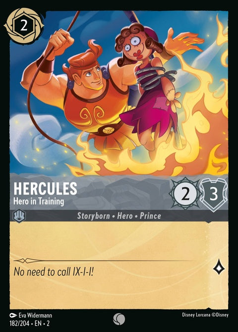 Hercules - Hero In Training (182)