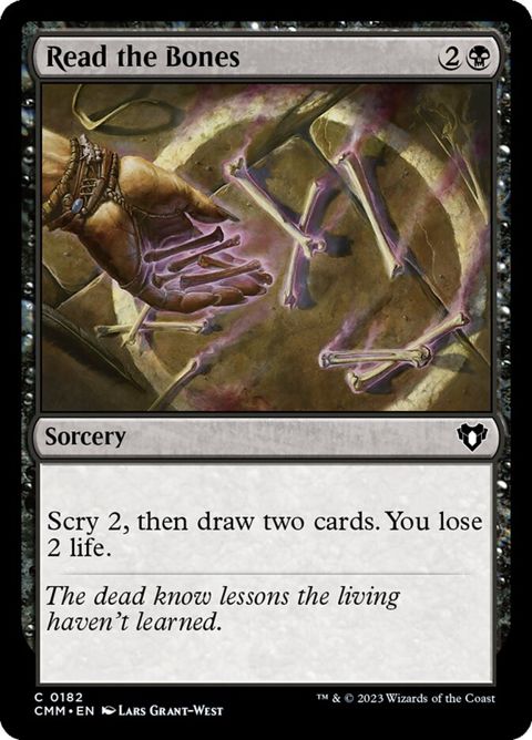 Read the Bones (182)