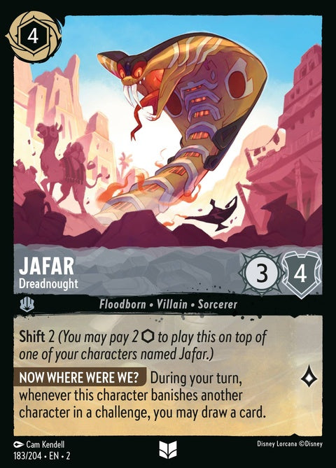 Jafar - Dreadnought (183)