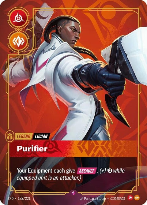 Lucian - Purifier (183)