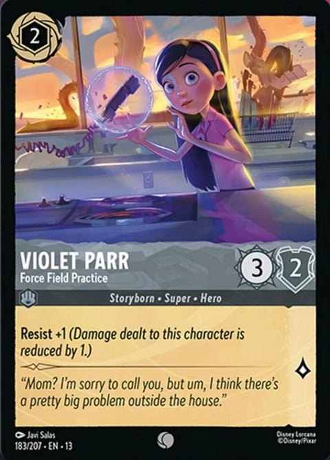 Violet Parr - Force Field Practice (183)