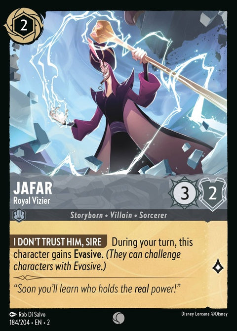 Jafar - Royal Vizier (184)