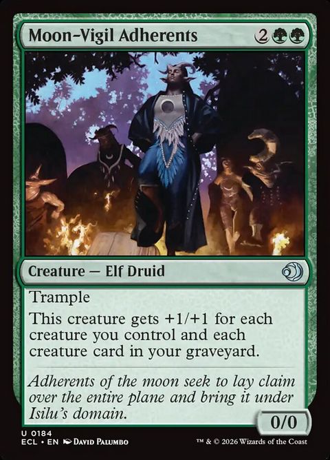 Moon-Vigil Adherents (184)