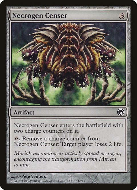Necrogen Censer (184)
