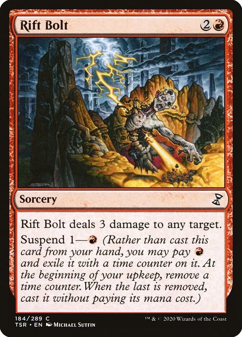 Rift Bolt (184)