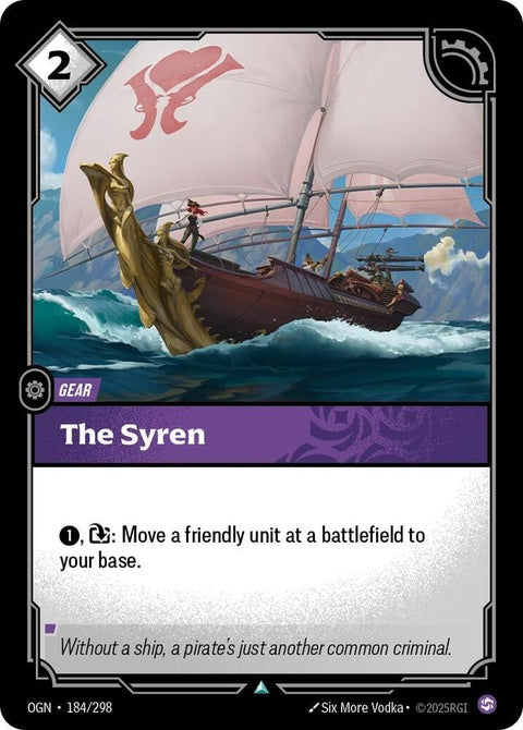 The Syren (184)