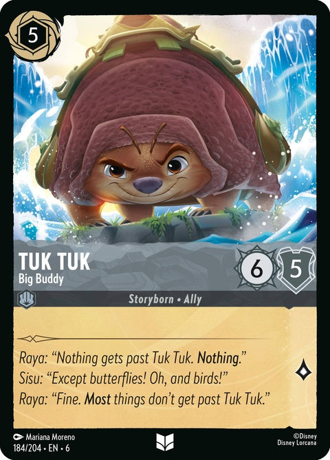Tuk Tuk - Big Buddy (184)
