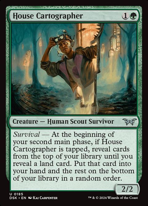 House Cartographer (185)