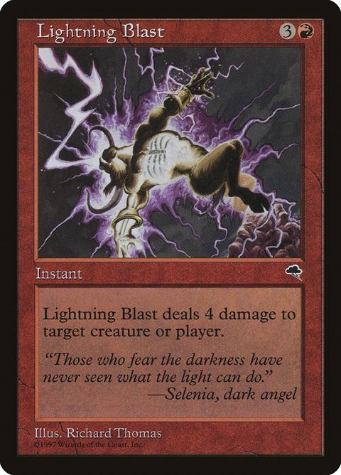 Lightning Blast (185)