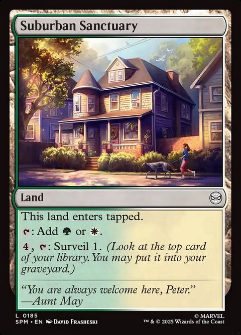 Suburban Sanctuary (185)