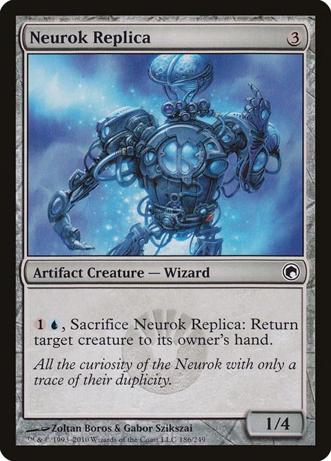 Neurok Replica (186)
