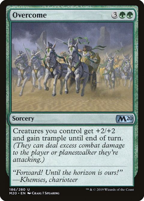 Overcome (186)