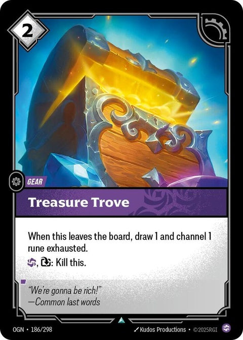 Treasure Trove (186)