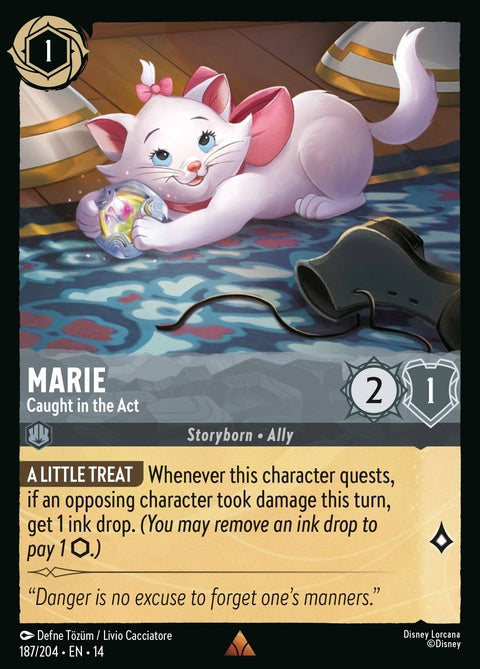 Marie - Caught In The Act (187)