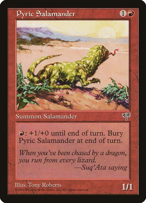 Pyric Salamander (187)