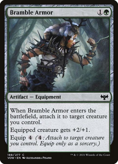 Bramble Armor (188)