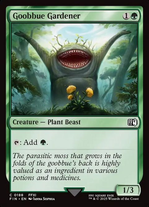 Goobbue Gardener (188)