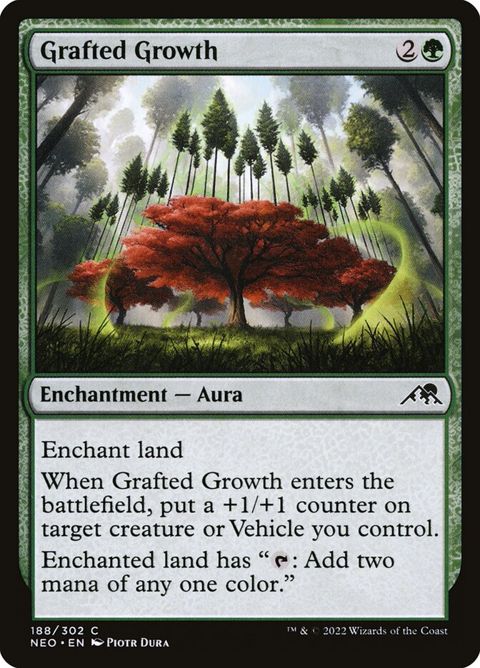 Grafted Growth (188)