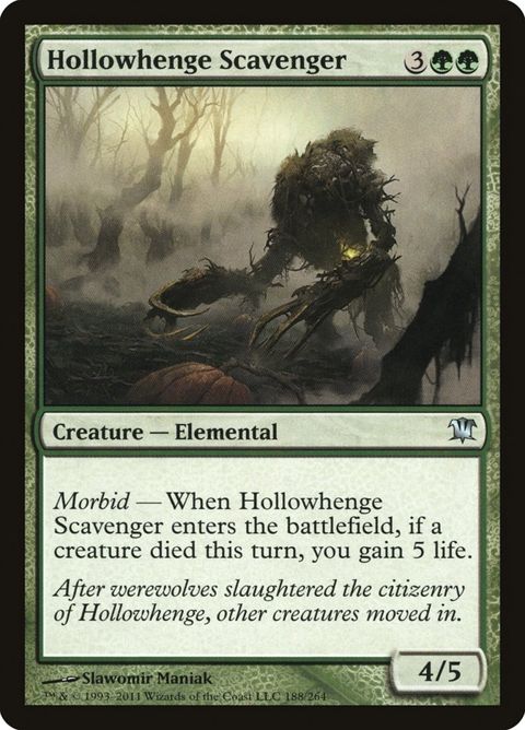 Hollowhenge Scavenger (188)