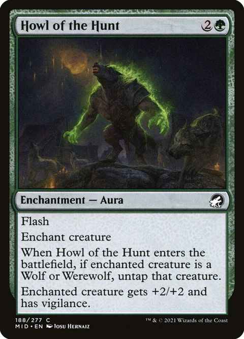 Howl of the Hunt (188)