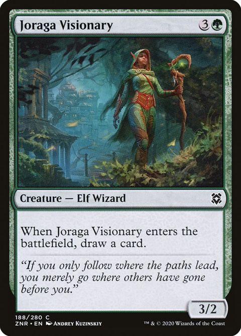 Joraga Visionary (188)