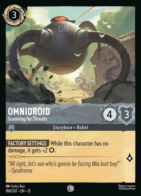Omnidroid - Scanning For Threats (188)