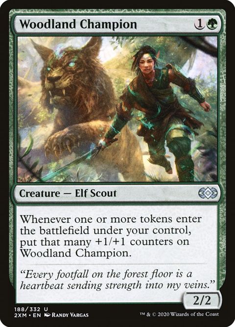Woodland Champion (188)