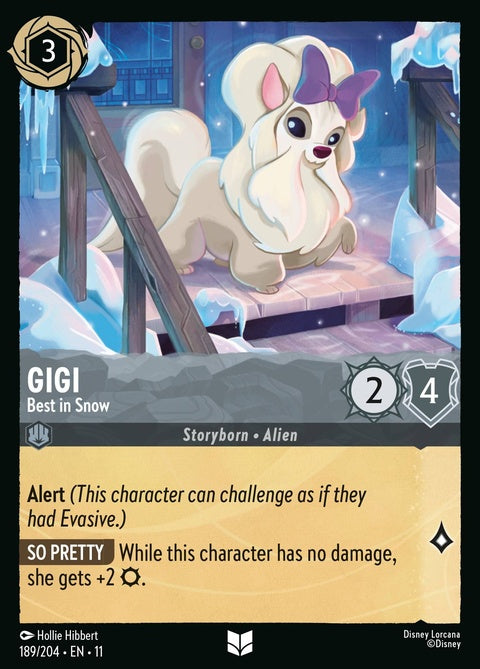 Gigi - Best In Snow (189)