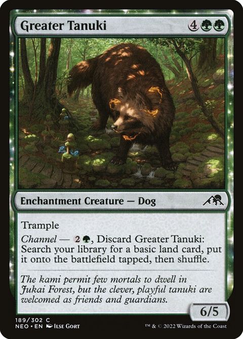 Greater Tanuki (189)