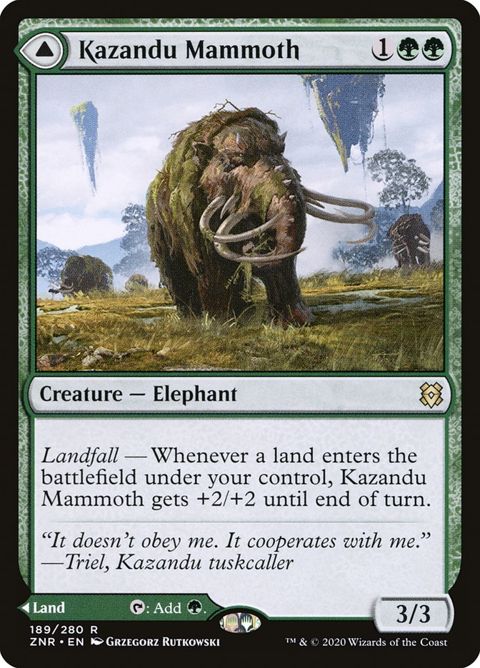 Kazandu Mammoth // Kazandu Valley (189)