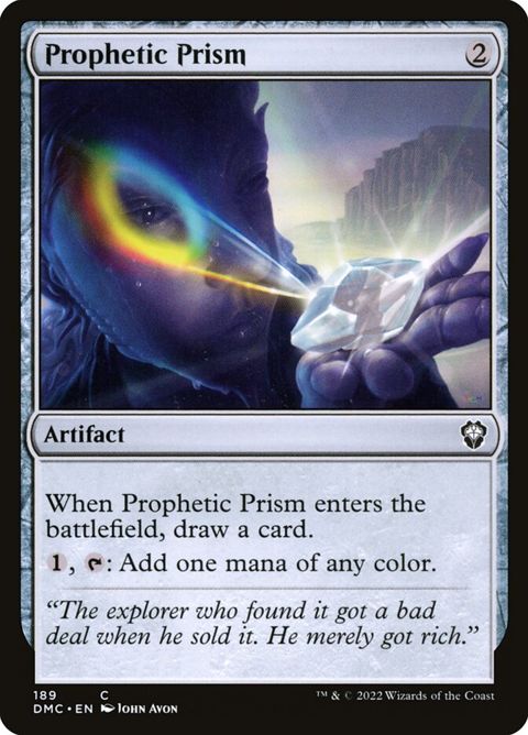 Prophetic Prism (189)
