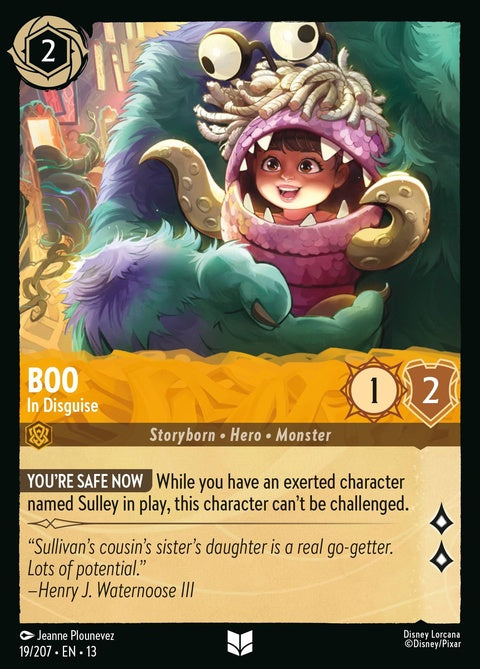 Boo - In Disguise (19)