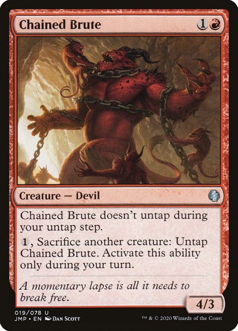 Chained Brute (19)