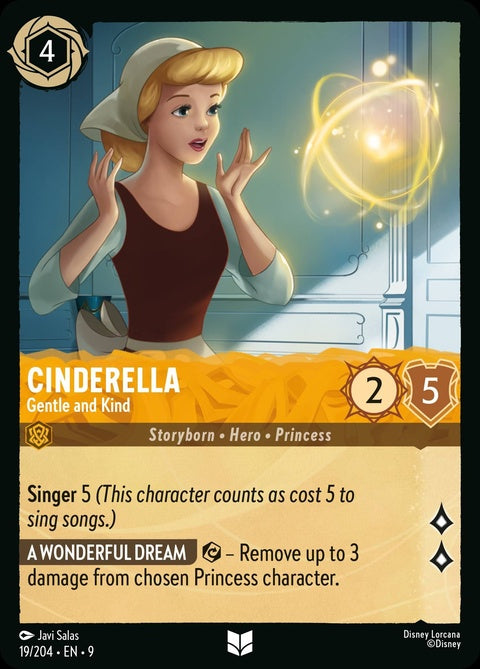 Cinderella - Gentle And Kind (19)