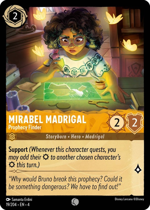 Mirabel Madrigal - Prophecy Finder (19)