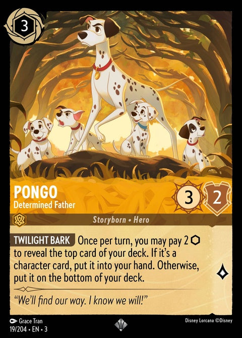 Pongo - Determined Father (19)